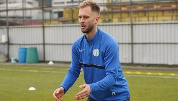 Çaykur Rizespor'da yaprak dökümü