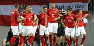 Avusturya Almanya’yı devirdi!