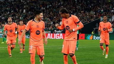 Barcelona deplasmanda 5 golle kazandı!