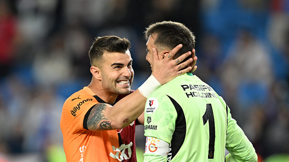 Galatasaray'da Fernando Muslera'dan duygusal açıklama! Galatasaray'da Fernando Muslera'dan duygusal açıklama!