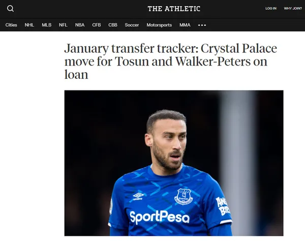 İngilizler duyurdu! İşte Cenk Tosun'un yeni takımı - 1