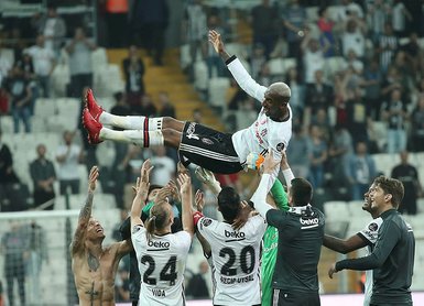 Beşiktaş’ta 2017-2018’e damga vuran oyuncular