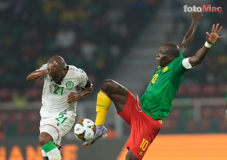 FENERBAHÇE TRANSFER HABERİ: Aboubakar'da sona doğru! Görüşmeler resmen başladı