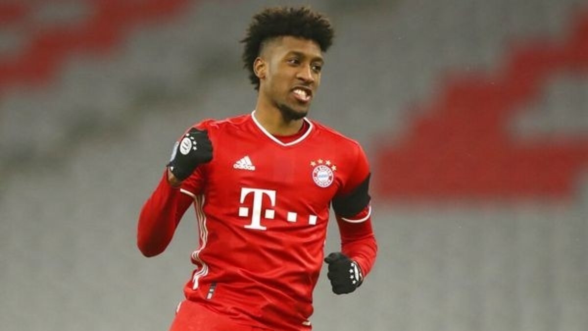 TRANSFER HABERİ - Galatasaray'dan Kingsley Coman bombası! Sane'nin ardından... TRANSFER HABERİ - Galatasaray'dan Kingsley Coman bombası! Sane'nin ardından...