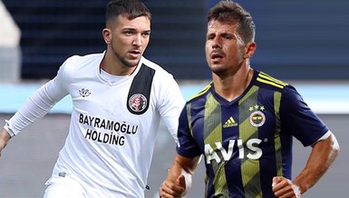 Fenerbahçe'nin yeni transferi Darri için flaş sözler! Emre Belözoğlu...