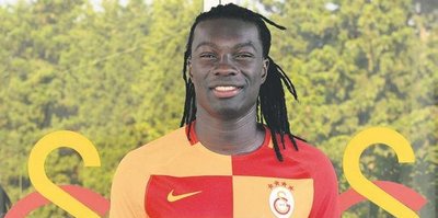 Gomis basın toplantısında konuştu