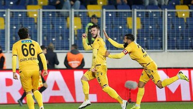 Yeni Malatyaspor isyan etti