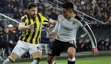 Fenerbahçe’den transfer operasyonu!