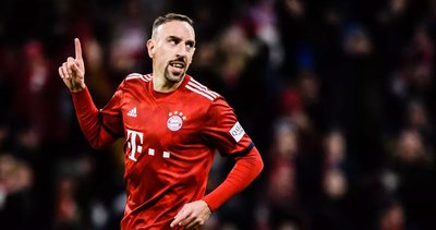 Fransızlar G.Saray'a transferi duyurdu! Ribery tarih verdi...