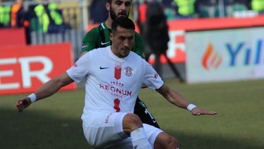 Antalyaspor'dan Adis Jahovic açıklaması!