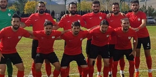 Sarıkamış üç puanla başladı