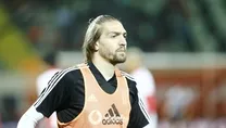 Caner Erkin takıma katıldı