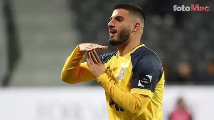 Deniz Undav transferinde Galatasaray'a 4 rakip!