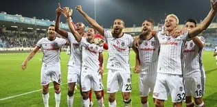 Deplasman Kartal’ı