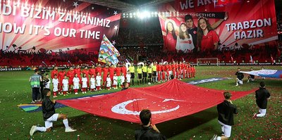 TRT'den UEFA'ya Türk Lirası resti!