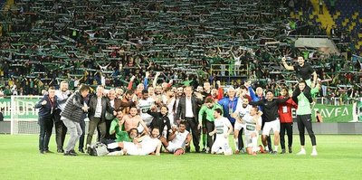Hasret bitiyor