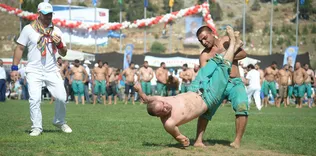 Adana’da 533. Karakucak Güreşleri heyecanı