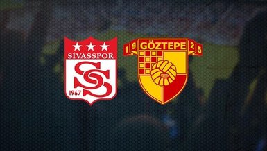 Sivasspor - Göztepe maçı CANLI