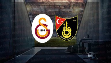 Galatasaray - İstanbulspor hazırlık maçı ne zaman, saat kaçta ve hangi kanalda canlı yayınlanacak? | Hazırlık maçı