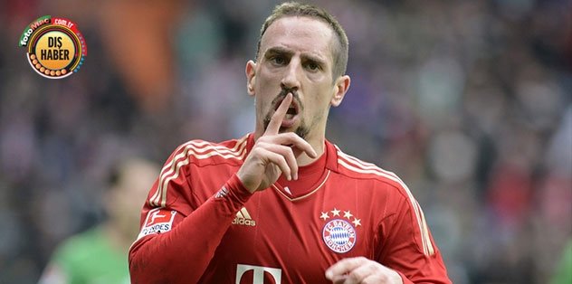 Ribery kariyeriyle ilgili kararı açıkladı!