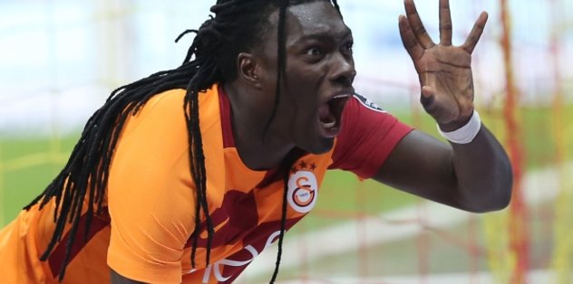 Bafetimbi Gomis'ten ayrılık itirafı