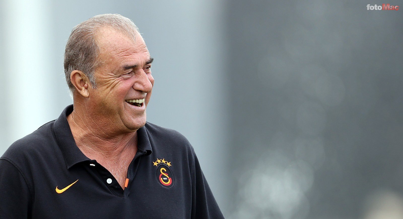 Galatasaray idmanında kutlama var! Fatih Terim...