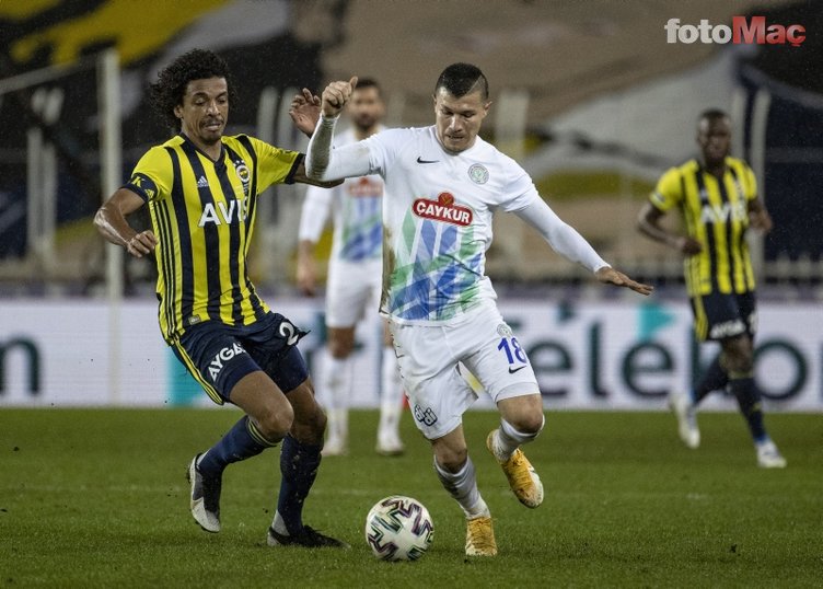 Son dakika FB haberleri | Fenerbahçe'de Luiz Gustavo yerine o geliyor!