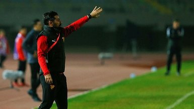 Göztepe’de mücadele emri