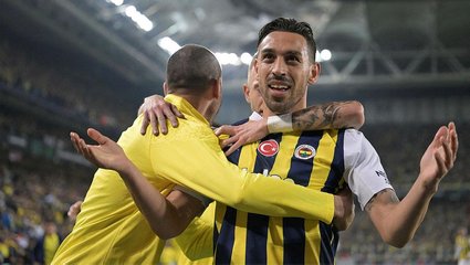 Fenerbahçe'de İrfan Can Kahveci haftanın golüne aday gösterildi!