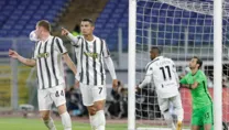 Roma Veretout’la kaçtı Juventus Ronaldo’yla yakaladı!