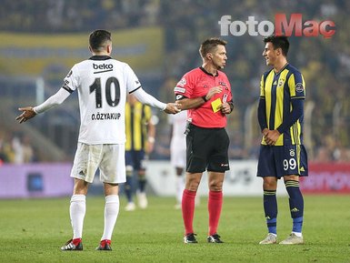 Fenerbahçe’nin penaltı beklediği pozisyon! Aydınus VAR’a gitmedi