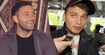 Skandal! Tosic ile Ljajic fena kapıştı