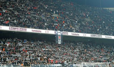 Beşiktaş - Trabzonspor derbisinin biletleri satışta