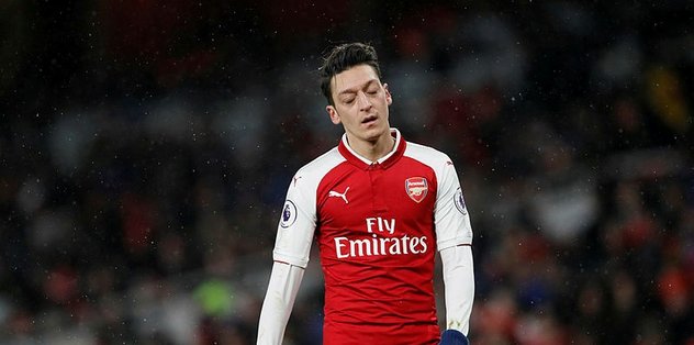 Mesut Ozil In Hayati Kitap Oldu Son Dakika Ingiltere Premier Lig Haberleri Fotomac