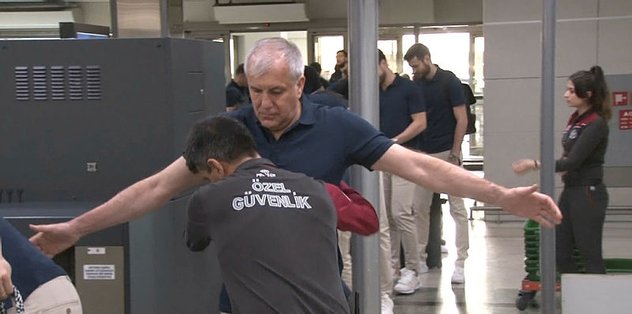 Kanarya kupaya uçtu