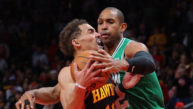 NBA'de Boston Celtics Doğu Konferansı yarı finaline yükseldi!
