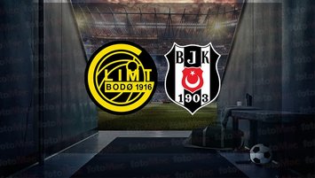 Bodo Glimt - Beşiktaş maçı ne zaman?
