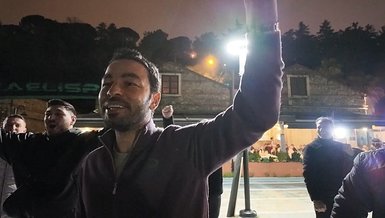 Selçuk İnan’a 41 yaş sürprizi