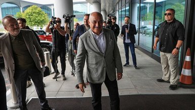 TFF Başkanı Mehmet Büyükekşi: Galibiyet şart