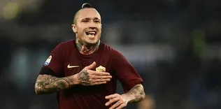 Nainggolan, Roma ile sözleşme yeniledi