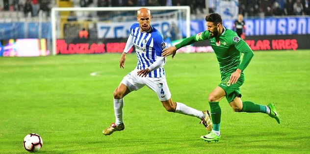 BB Erzurumspor Obertan'la yeniden anlaştı