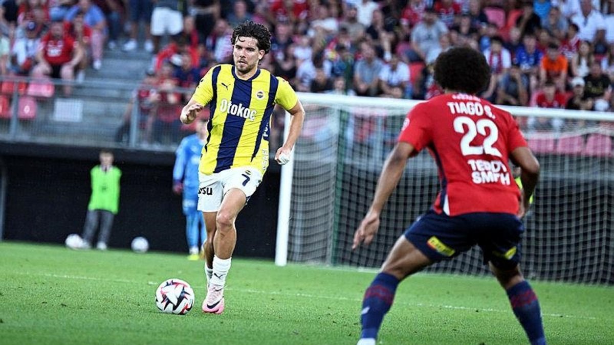 FENERBAHÇE HABERLERİ | Görüşme tarihi belli oldu! Ferdi Kadıoğlu ayrılıyor mu?