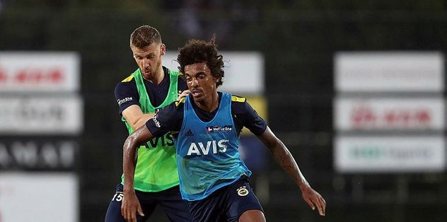 Fenerbahçe'nin yeni transferi Luiz Gustavo: Asla kaçmam