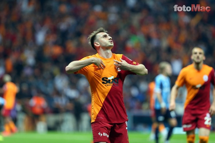 GALATASARAY HABERLERİ - Galatasaray yeni Kerem Aktürkoğlu'nu 1. Lig'de buldu!