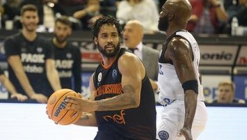 Galatasaray PAOK'a deplasmanda mağlup oldu