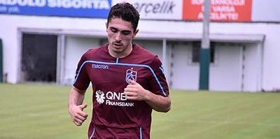 Trabzonspor'da Abdülkadir Ömür takımla çalışmalara başladı