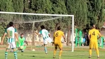 Salihli Belediyespor 3 puanı 3 golle aldı