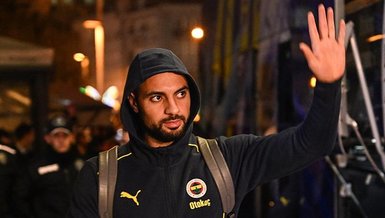 Fenerbahçe'de Sofyan Amrabat şoku!