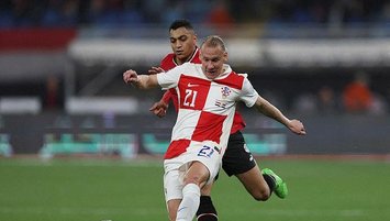 Vida milli takımı bıraktı