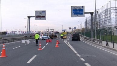 İSTANBUL'DA HANGİ YOLLAR KAPALI? | Cumhurbaşkanlığı Türkiye Bisiklet Turu nedeniyle hangi yollar trafiğe kapatılacak? 17 Nisan 2022